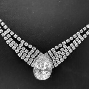 1984 Eisenberg Ice Diamond Necklace
